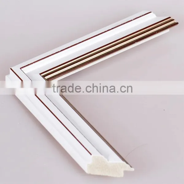 JC-psm-65 Wholesale Plastic Mould Design PS Photo Frame Moulding photo-3