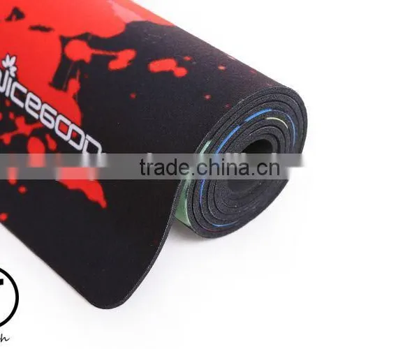 Wide Varieties Superior Materials Wear-resisting Inflatable Custom Made Yoga Mat Rubber photo-2
