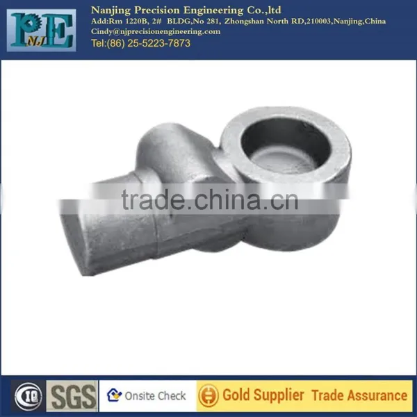 Precision High Demand Steel Alloy Forged Parts photo-6
