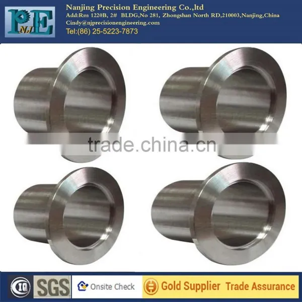 High Demand Customized Cnc Machining Stainless Steel Motor Spare Parts photo-4