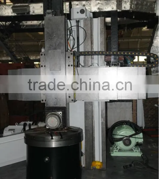 CE Heavy-duty Economic Manual Vertical Lathe Hot-sale C5225 photo-3