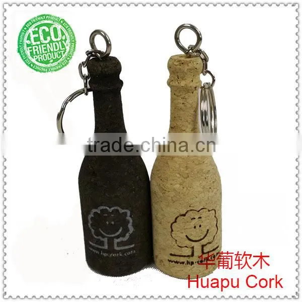Wine Bottle Keychain photo-4