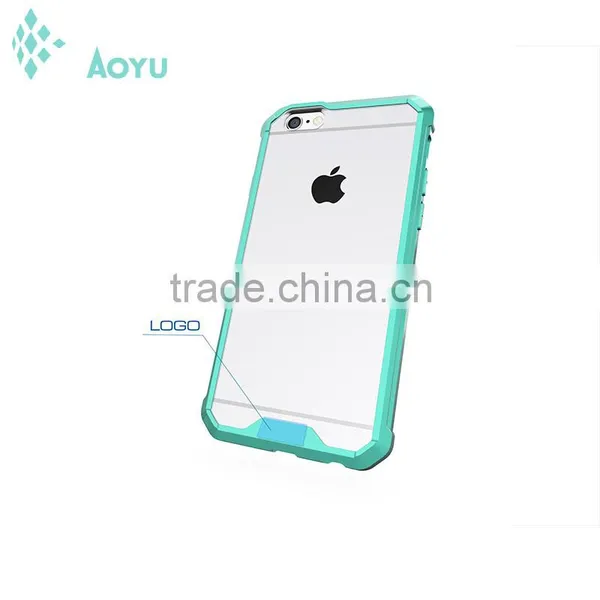 2016 Factory Wholesale Ultra Slim TPU Case Multiple Color Case Covers for Apple IPhone 6s photo-4
