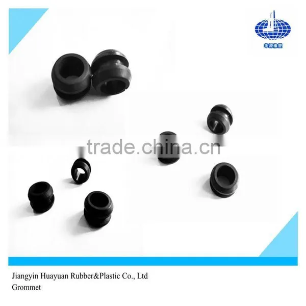 High Performance Fexible (EPDM,silicone,CR(Neoprene),Natural Rubber,NBR,Viton(FKM)recycled Rubber ) Automotive Rubber Bushing