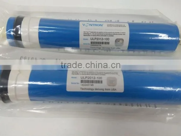 50/75 /100 GPD Vontron Reverse Osmosis Membrane Factory Price Water Filter Parts photo-2