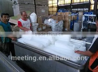 pellet ice maker,Full-automatical 5000kg Daily Capacity Block Ice Machine,Meeting 3T block ice machine