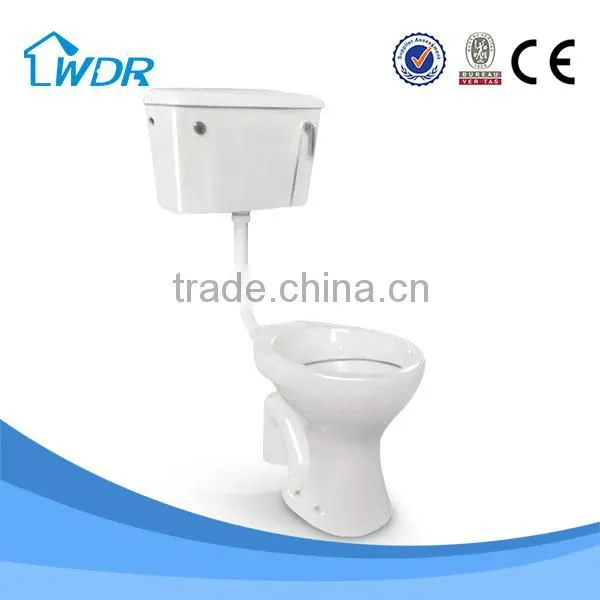 Made in China Ceramic Sanitary Washdown Standard Quality Japanese Toilet photo-4