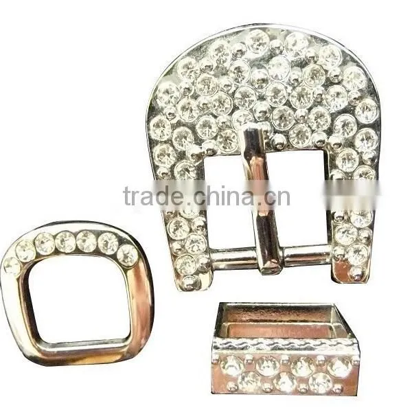 Compet Wholesale Rhinestone Buckles for Dog Collars & Women Belts photo-5