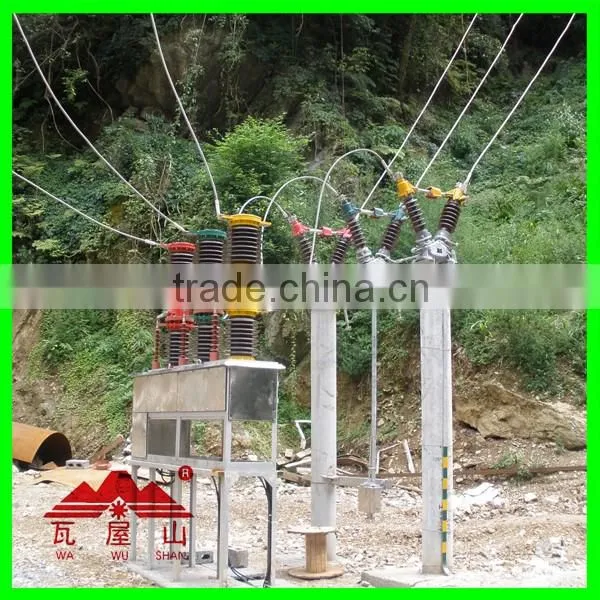 Hydroelectric Turbine Generator 11kv Voltage Transformer photo-5