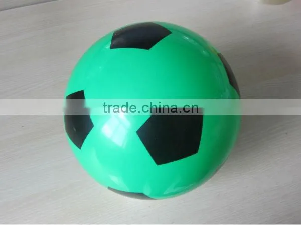 9inch Environment Friendly Inflated PVC FootBall photo-3