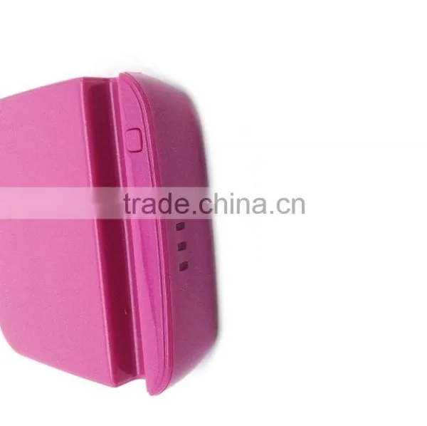 2015 New Exclusive Design Mini Size Power Bank photo-2