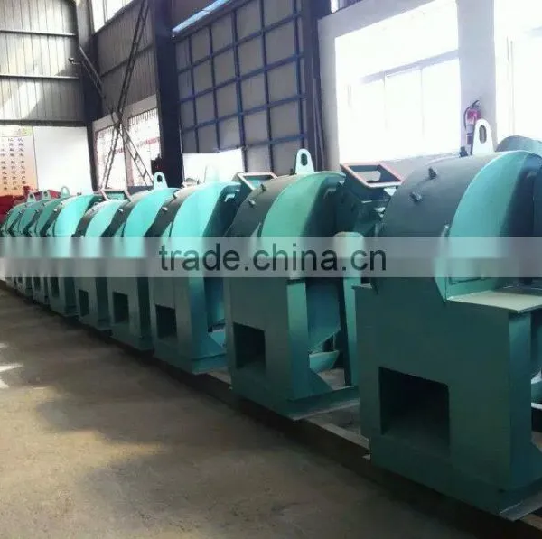 Widely Used Electric Wood Crusher for Sale