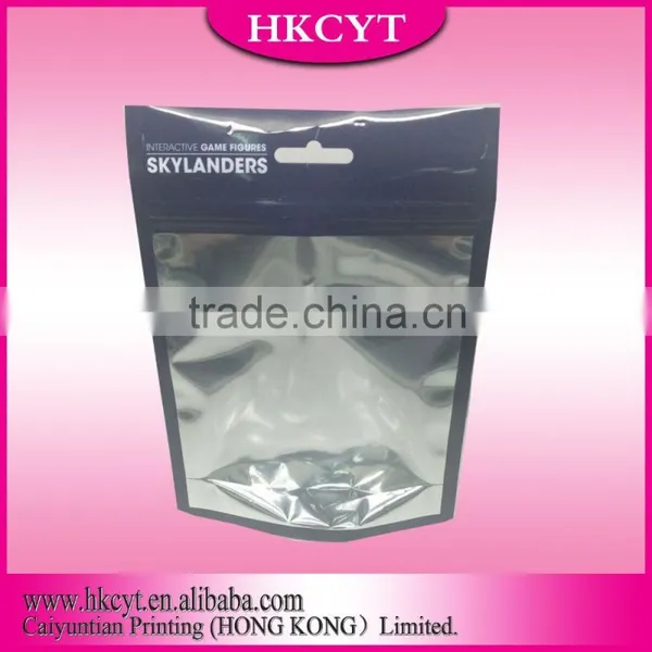 New Products Accept Custom Order and Laminated Material Material Aluminum Foil Bag photo-2
