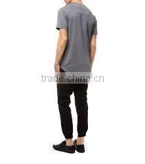 Dipped Hem Tshirt photo-3