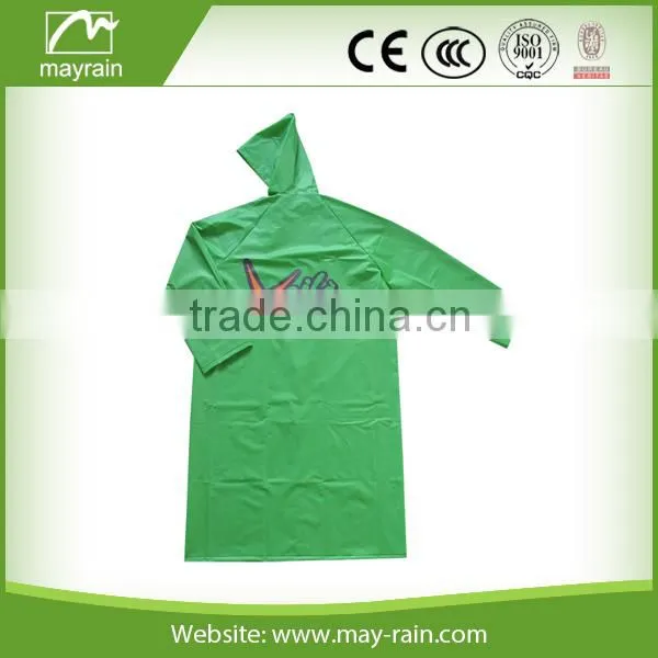 Pvc Raincoats for Men photo-3