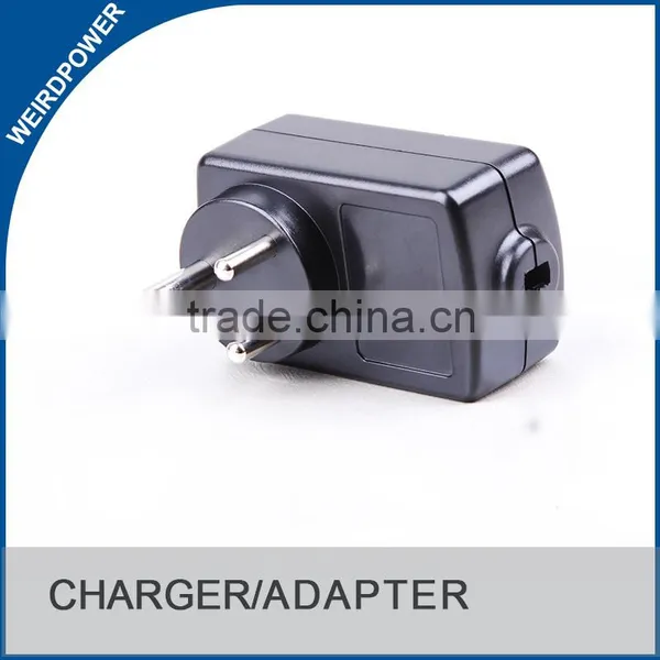 Hot Sell 12V2A India Charger Adapter BIS Certificate POS Machine photo-2