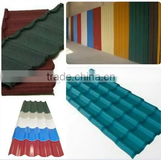 0.12mm~1.2mm PRIME PPGI COILS / Corrugated Roofing Sheet