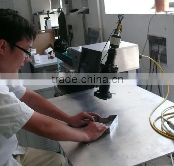 2016 Aluminum Steel Iron Yag Fiber Channel Letter Laser Welding Machine photo-5