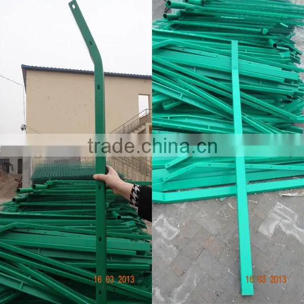 Metal Fence Posts