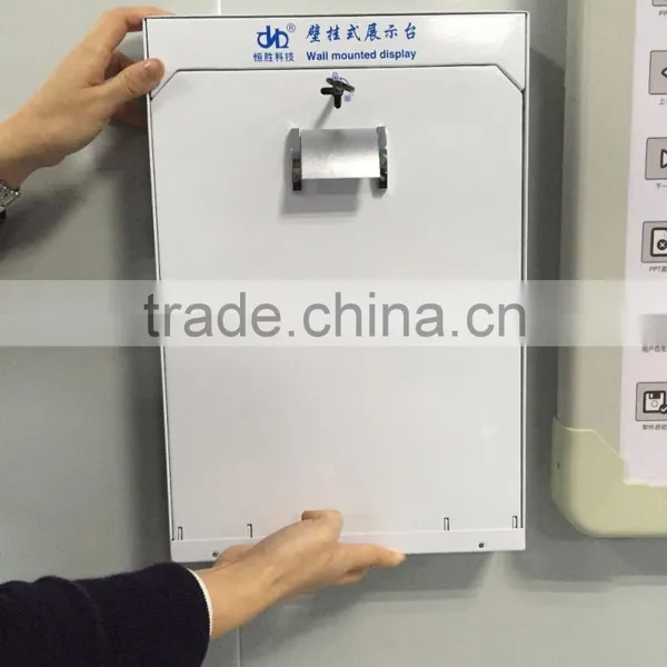Wall Mount Classroom Visualizer 5 Mega Pixel LED Light Visual Presenter for Electrical Teaching Aid Device photo-6