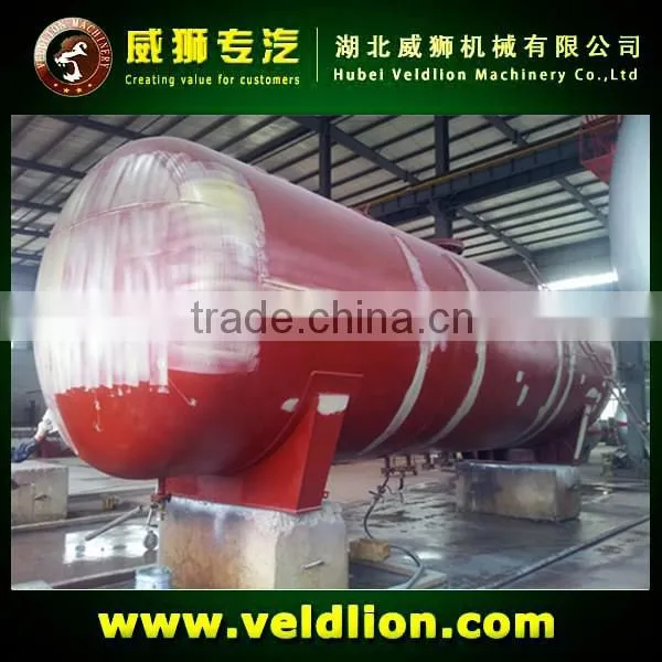 Factory Price 50m3 Oil Tanks for Gas Station photo-4