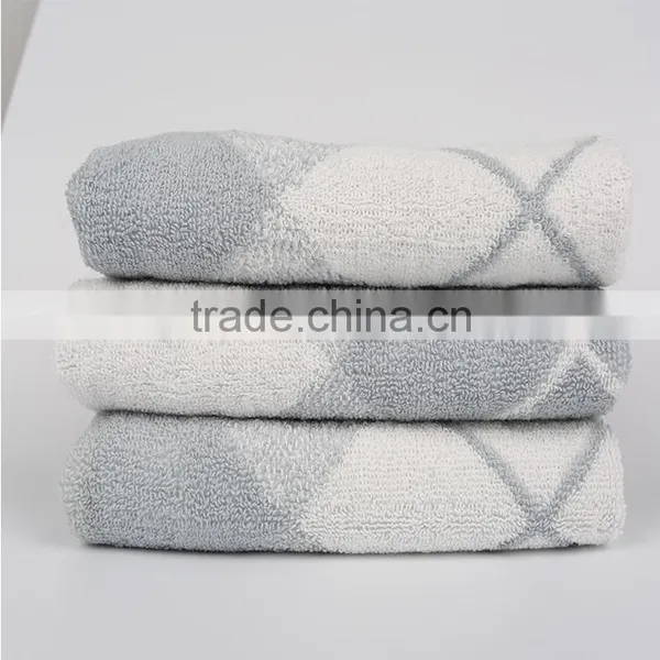 Manufacturer Wholesale Cotton Reactive Various Bath Towel photo-3