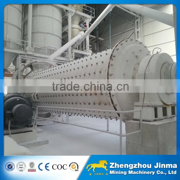 China High Quality Mini Ball Mill Machine photo-5