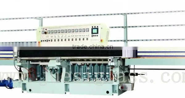 JUESI Flat Glass Miter Edging Machine