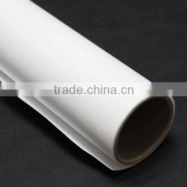 High White Polyester Matt Canvas Roll Fineart Digital Printing Exhibition Canvas Papers 260gsm China Manufacturer photo-2