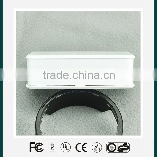 4 Ports Usb Desktop Charger With UL CE Certificates photo-3