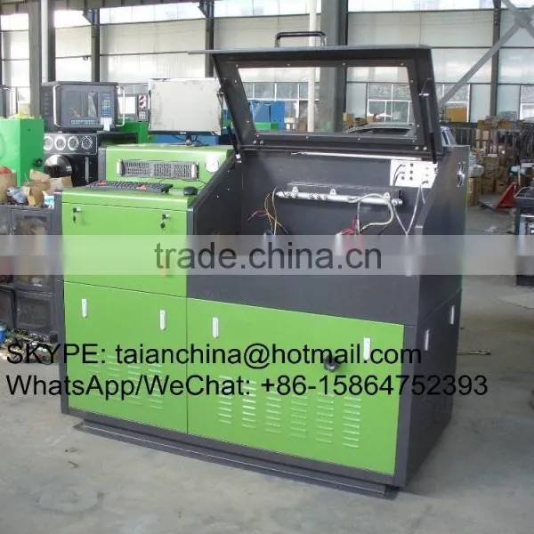 CR3000A-708 Common Rail System Test Bench for Common Rail Pump and Common Rail Injector Testing Together photo-5