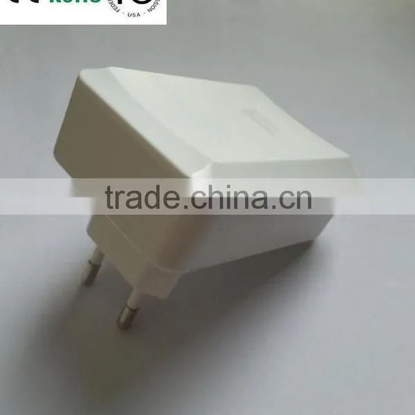 5v,3.1a Travel Usb Charger With 4 Ports