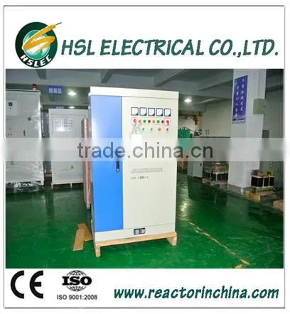 15kw 3 Phase Automatic Home Voltage Stabilizer Price photo-3