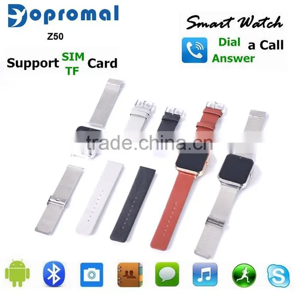Mobile Watch Phones,waterproof Smartwatch photo-5