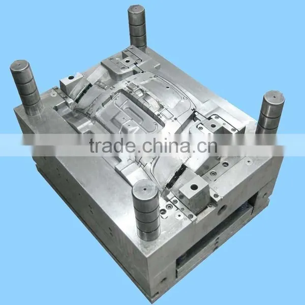 Durable Hard Plastic Injection Moulding Case photo-2