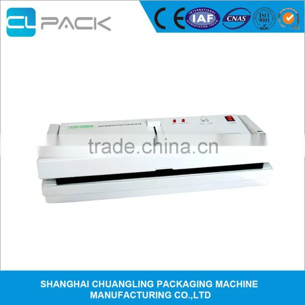 Vacuum packaging machine DZ-300 / A Household vacuum packaging machine                        
                                                Quality Choice