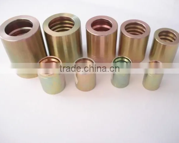 China Supplier New Technology Stainless Steel Ferrule Fittings photo-2