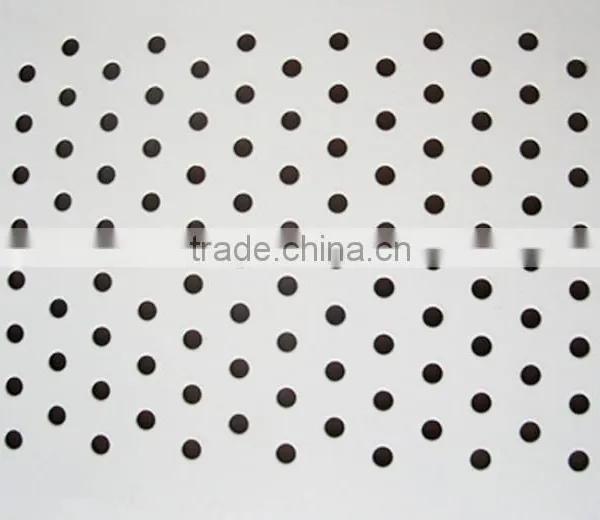 High Quality and Low Price Perforated Metal Sheet photo-6