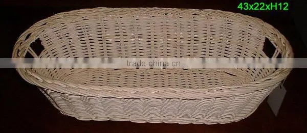 Bread Rattan Basket