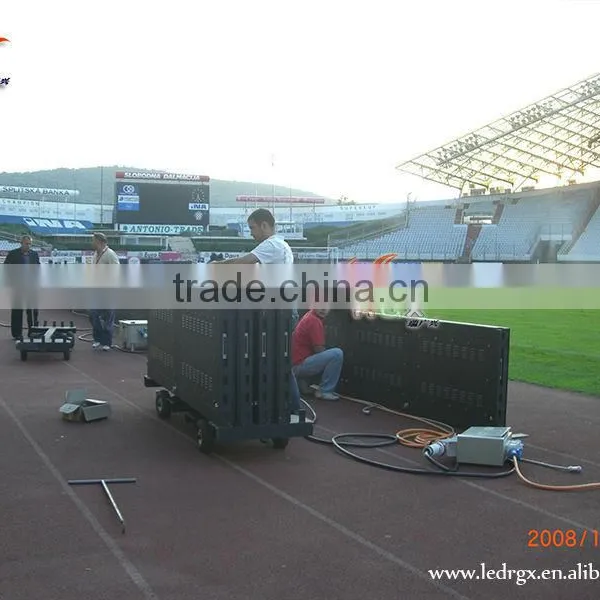 RGX Football Stadium Perimeter Led Screen Display, Stadium Led Display photo-2