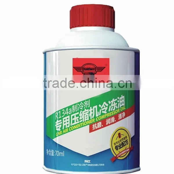 Refrigeration Compressor Oil