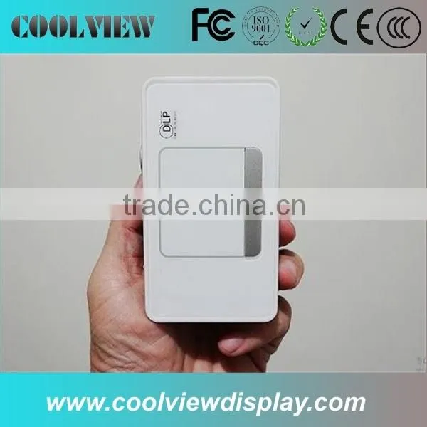 Android 4.2.2 Led Mini Projector 720p photo-3