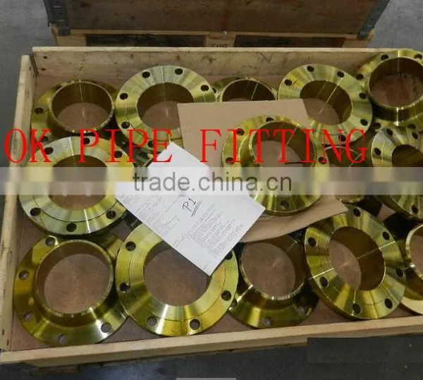 Lapjoint Flange 150 Lbs ASTM A105 G250 photo-6