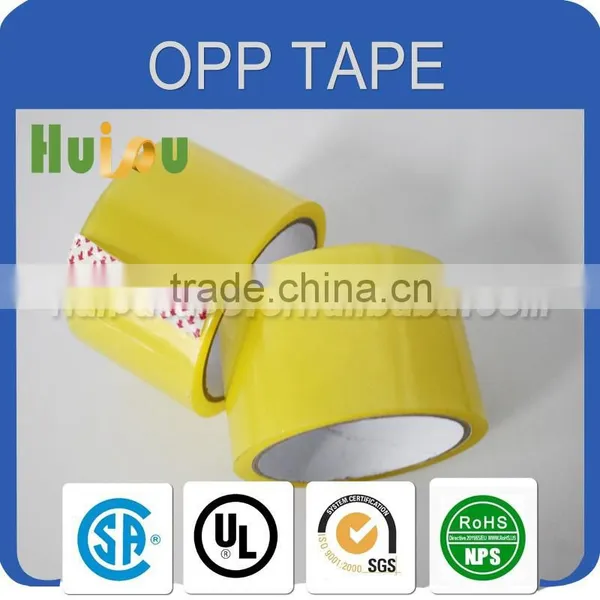 China Acrylic Adhesive Bopp Packing Tape photo-2