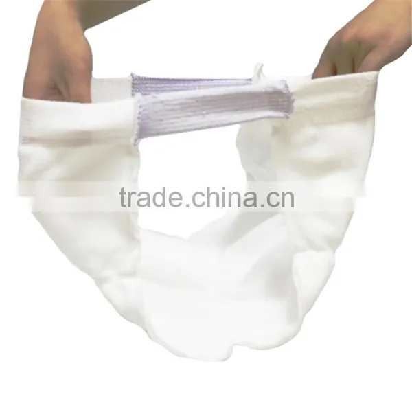 Wholesale Comfortable Open Type Incontinence Knickers Ladies Pants for Sale photo-3