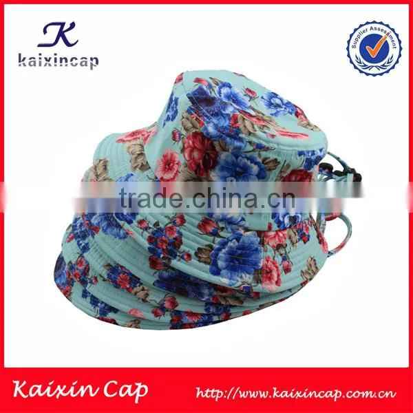 2015 Fashion Wholesale Cheap Bucket Hat photo-3