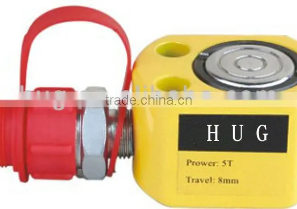 High Quality Hydraulic Jack Hollow Hydraulic Jack Double Acting Hydraulic Jack photo-3