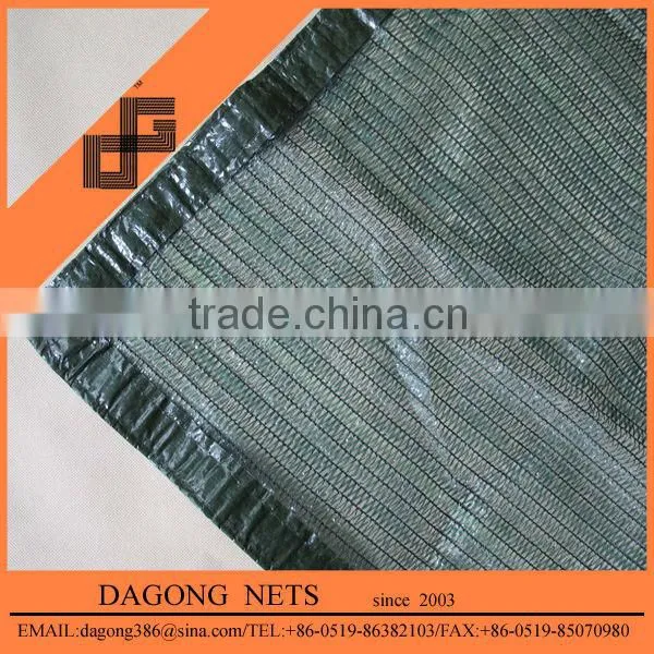 High Quality High Strength Plain Sun Shade Net