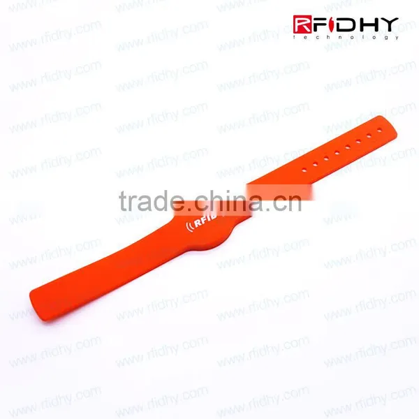 Buy Printed RFID Silicone Wristbands for Child Safety photo-6