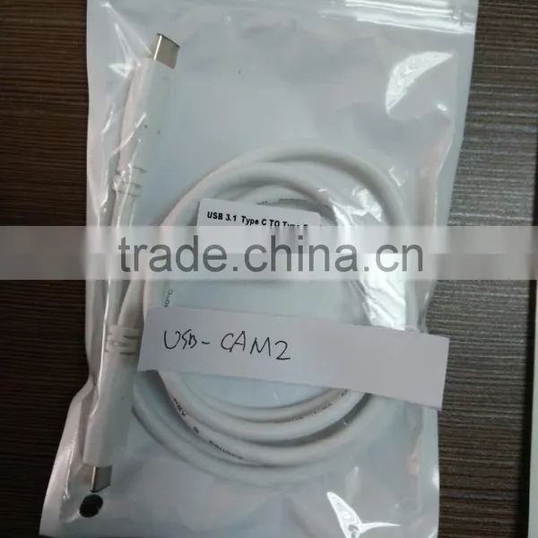 10Gbps Usb 3.1 Type c Male to Male Cable photo-4